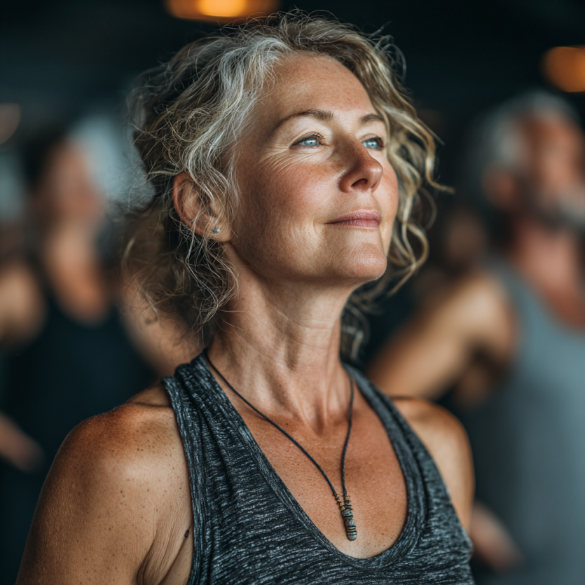 Медитація для літніх людей